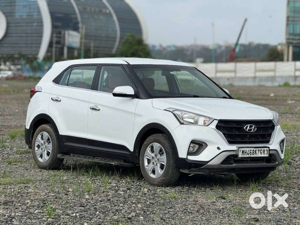 Hyundai Creta 1.4 Ex Diesel, 2019, Diesel