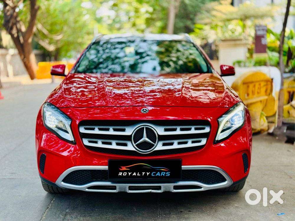 Mercedes-benz Gla 200, 2018, Petrol
