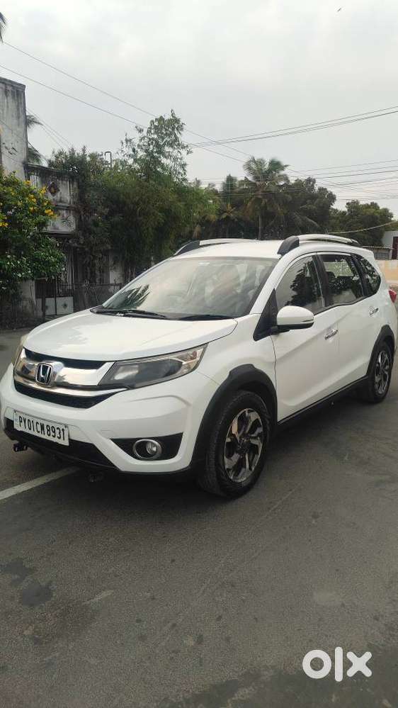 Honda Br-v 1.5 V I-dtec Mt, 2016, Diesel