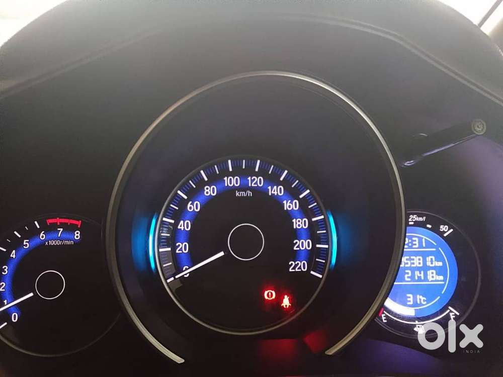 Honda Jazz 2015 Petrol Good Condition