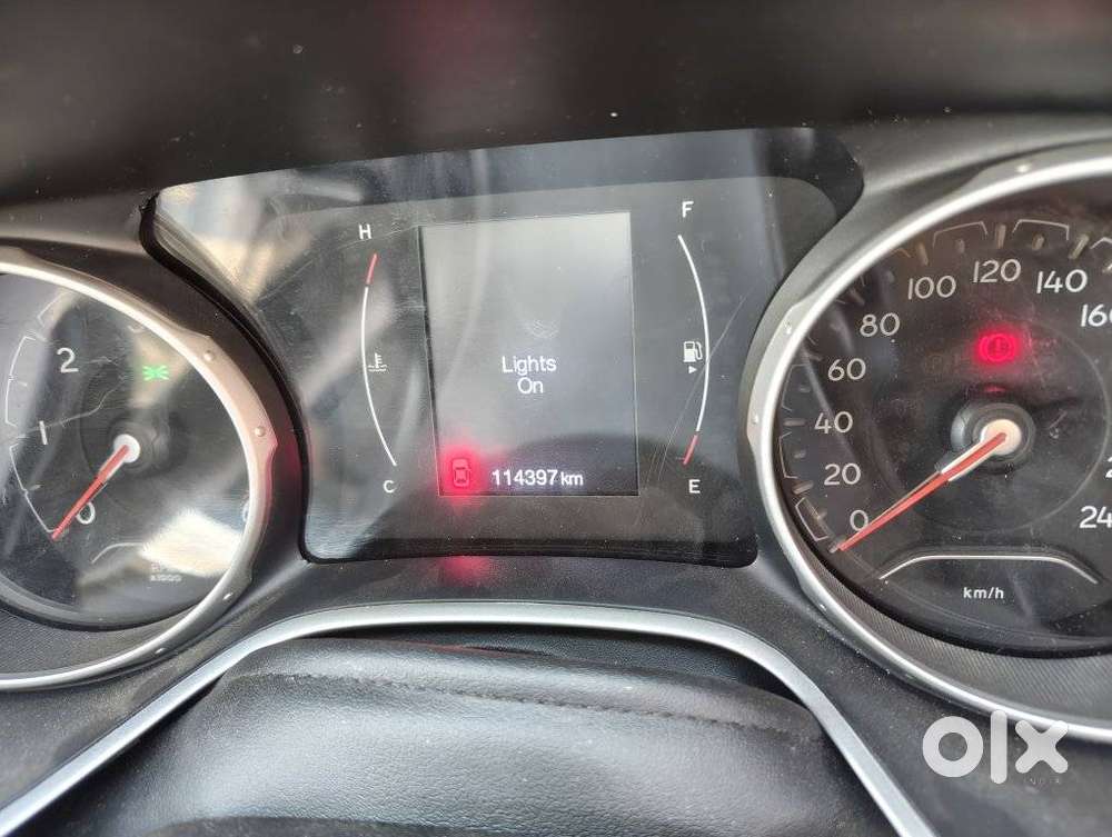 Jeep Compass 1.4 Limited, 2020, Diesel