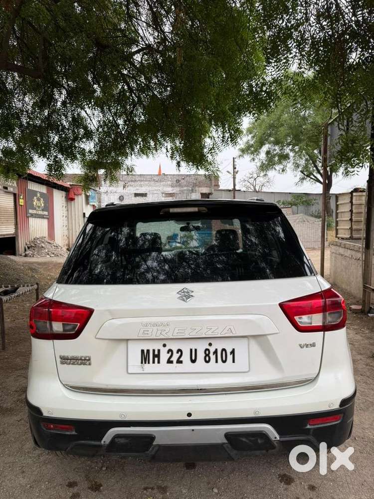 Maruti Suzuki Brezza 2016 Diesel Well Maintained