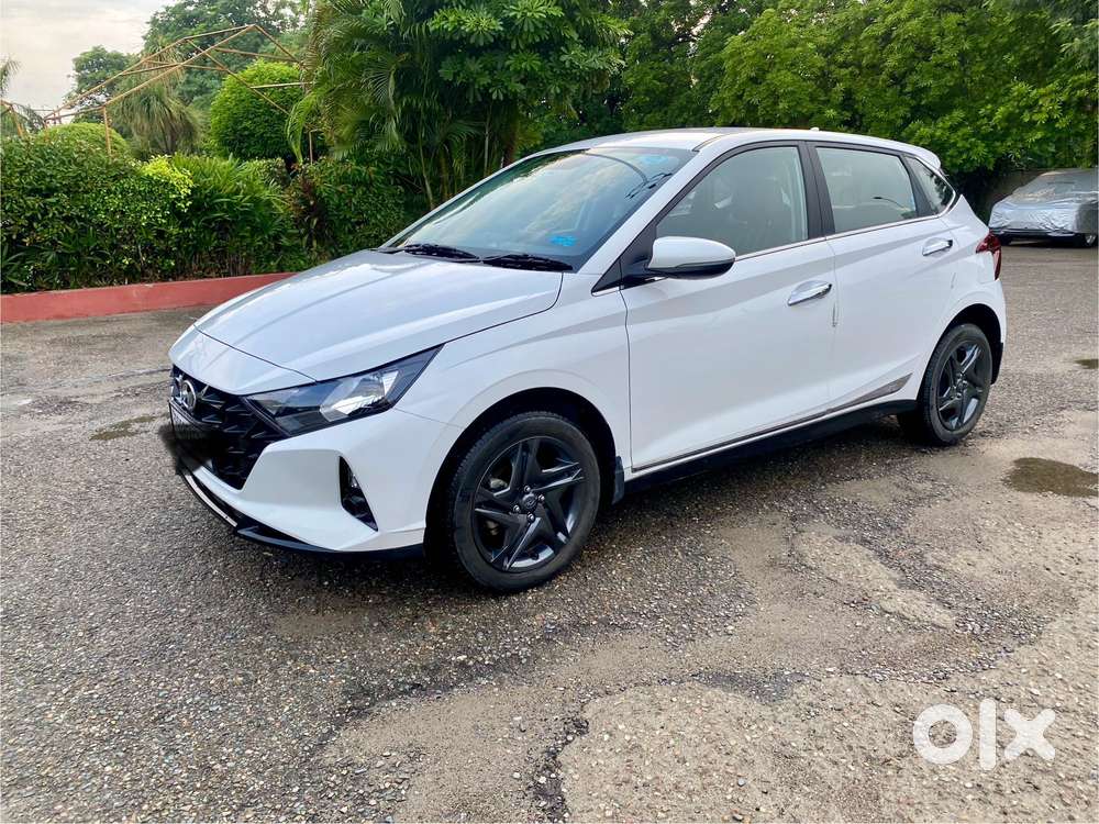 Hyundai New I20 1.2 Sportz Mt, 2022, Petrol