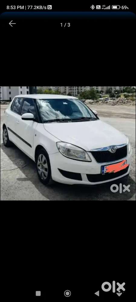 Good Condition Car