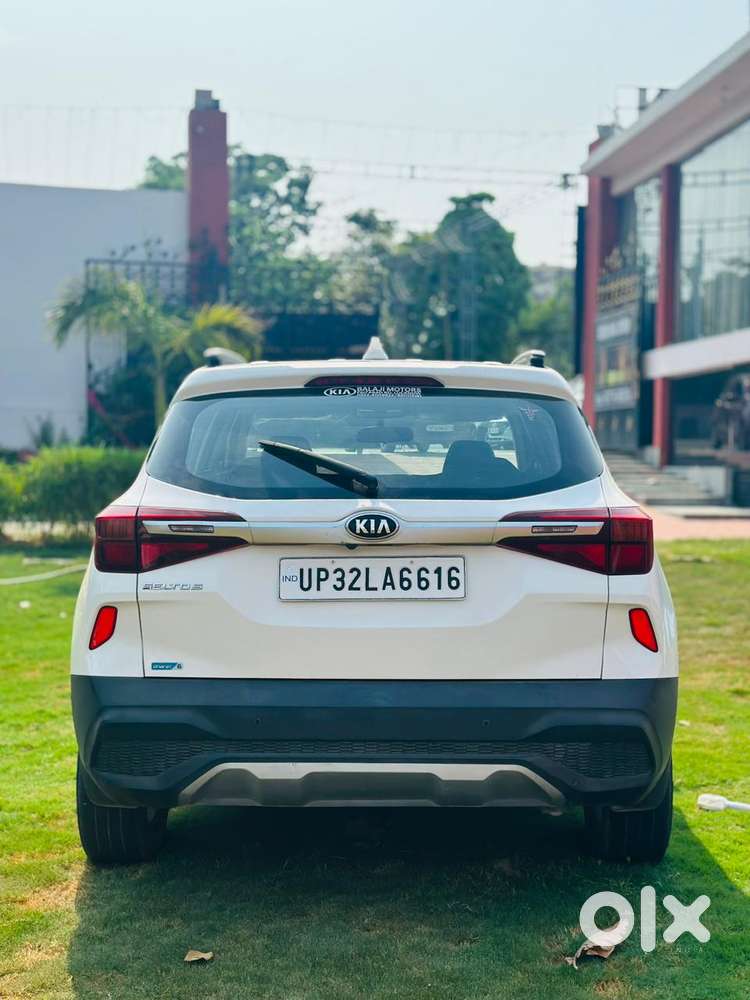 Kia Seltos Htk Plus 1.5 Diesel, 2019, Diesel