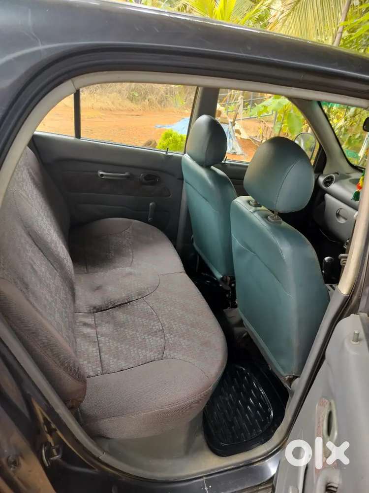 Hyundai Santro Xing 2008 Petrol 89168 Km Driven