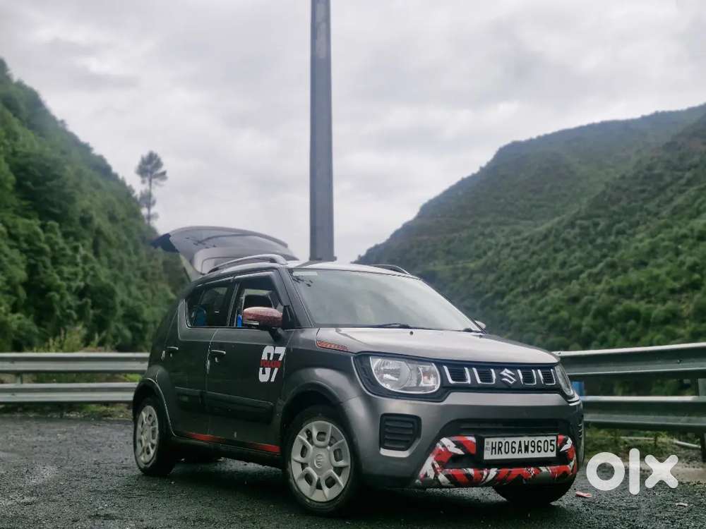 Maruti Suzuki Ignis 2021 Ending Delta