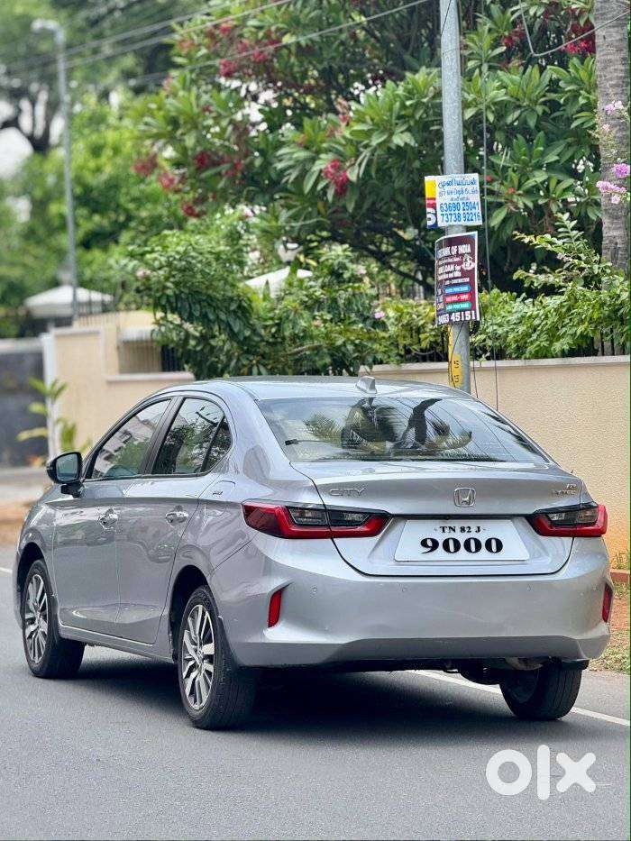 Honda City Zx Petrol Mt, 2021, Petrol