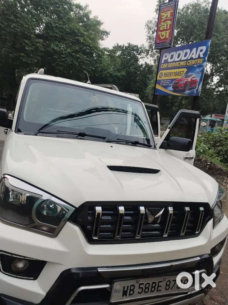 Mahindra Scorpio Diesel Automatic 2020