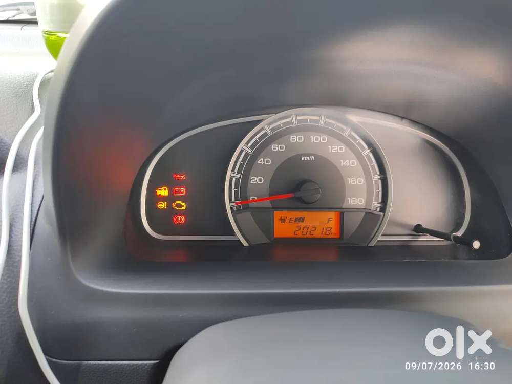 Maruti Suzuki Alto 800 2018 Petrol 20100 Km Driven
