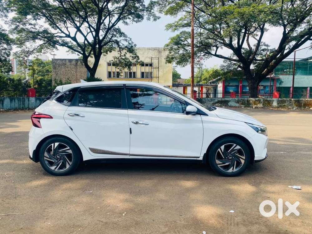 Hyundai I20 Asta Opt, 2023, Cng & Hybrids