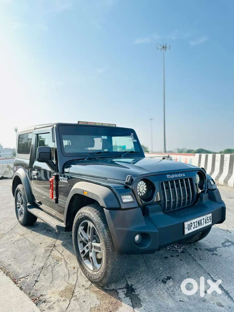 Mahindra Thar Lx D At 4wd Ht, 2023, Diesel