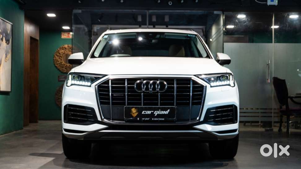 Audi Q7 Technology 55 Tfsi W/o Matrix, 2023, Petrol