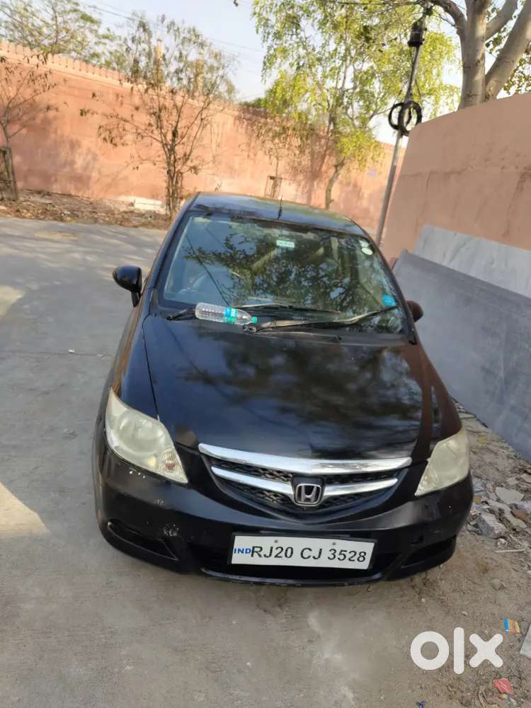 Honda City Zx