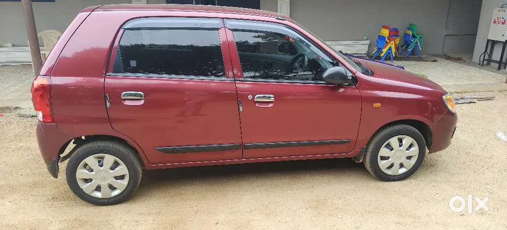 Maruti Suzuki Alto 2012 Second Owner