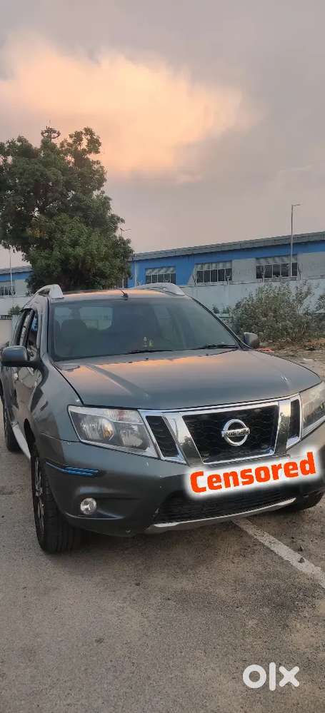Nissan Terrano Diesel 2014