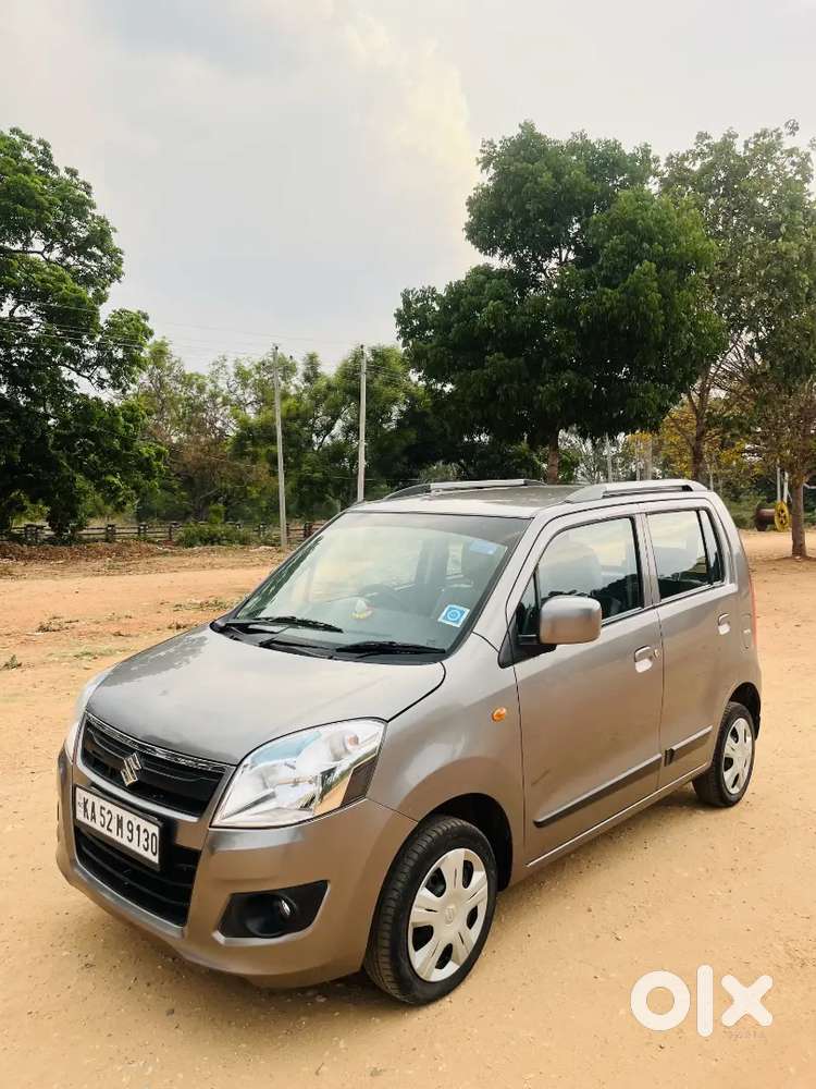 Wagonr Vxi(o)
2018