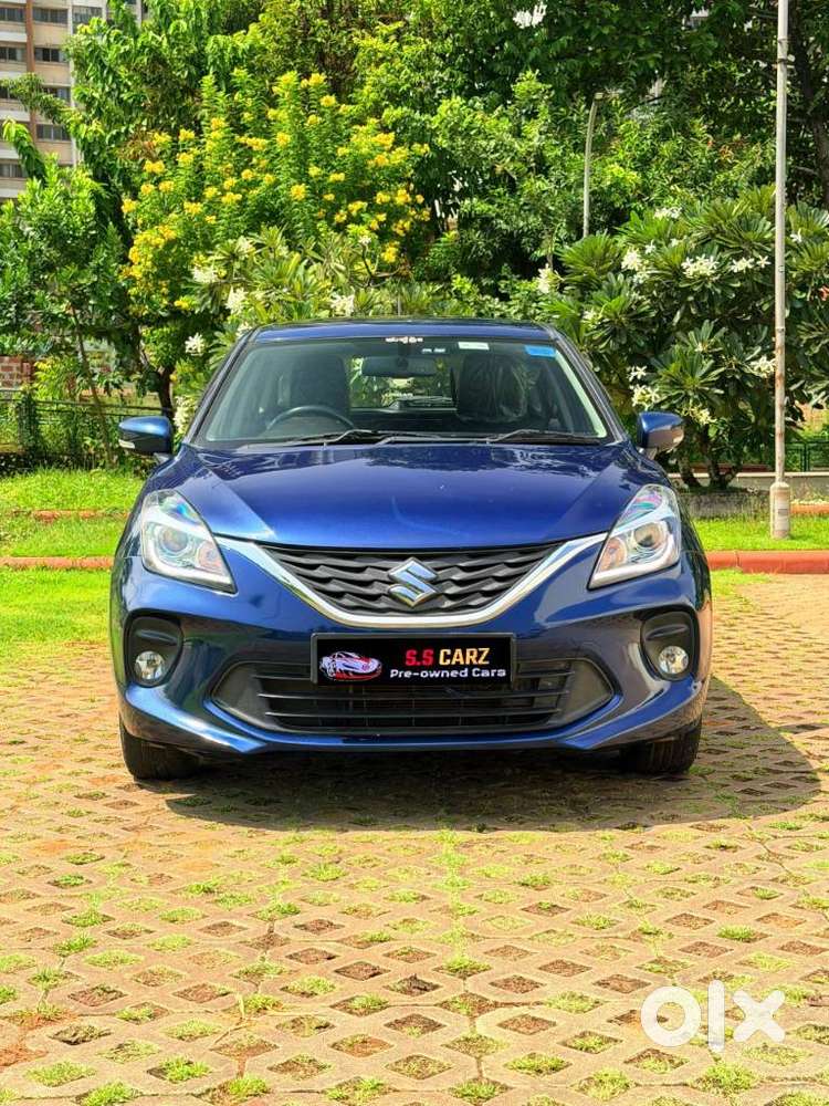 Maruti Suzuki Baleno 1.2 Alpha, 2019, Petrol