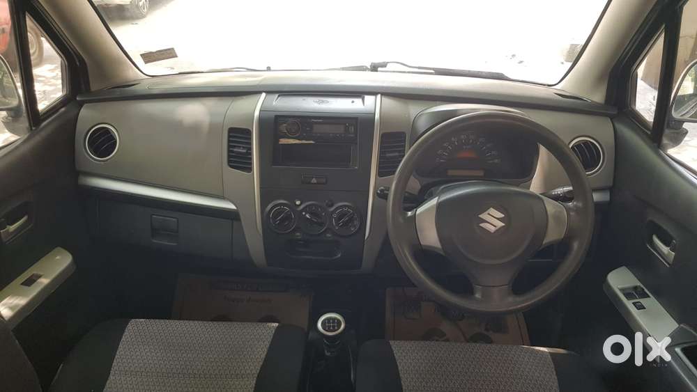 Maruti Suzuki Wagon R 1.0 2010-2013 Lxi Cng, 2011, Cng & Hybrids