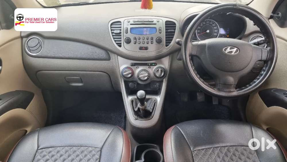 Hyundai I10 Sportz 1.1 Irde2, 2016, Petrol