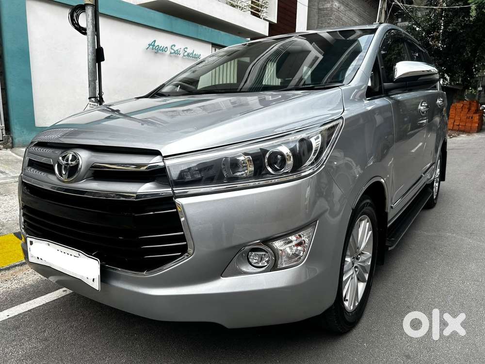 Toyota Innova Crysta 2.8z Automatic, 2019, Diesel