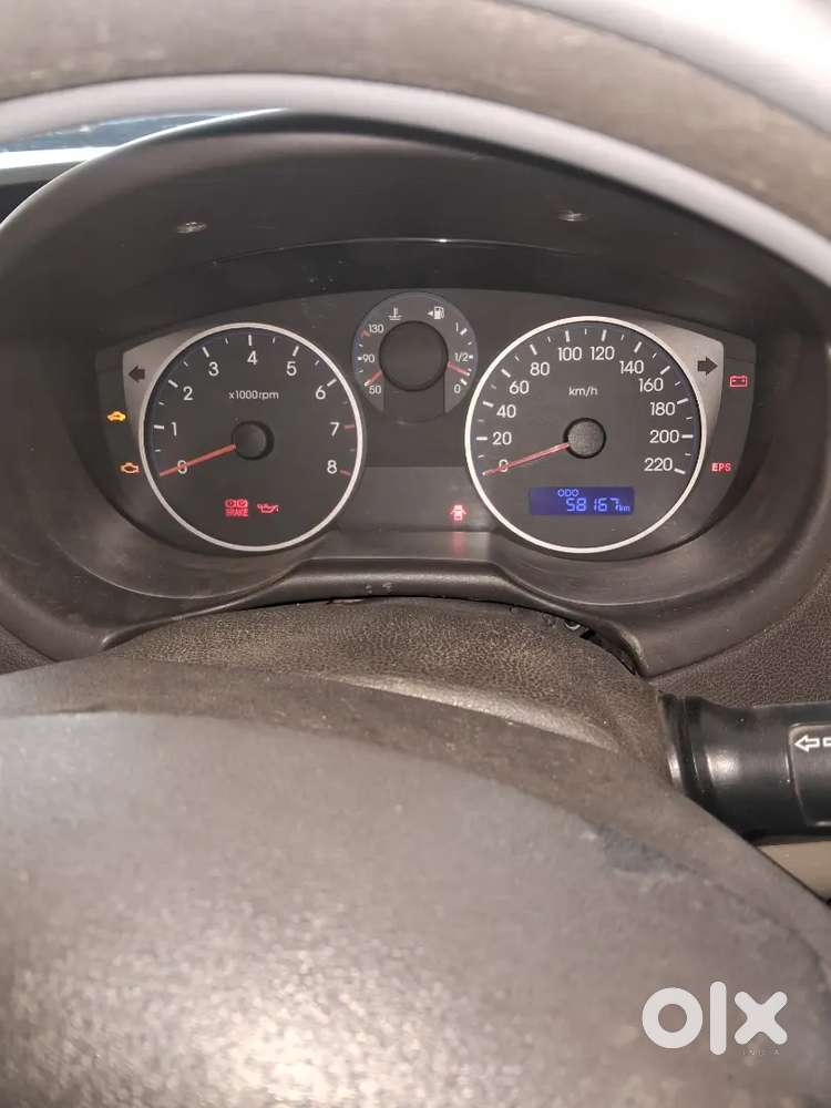Hyundai I20 2011 Cng & Hybrids Well Maintained
