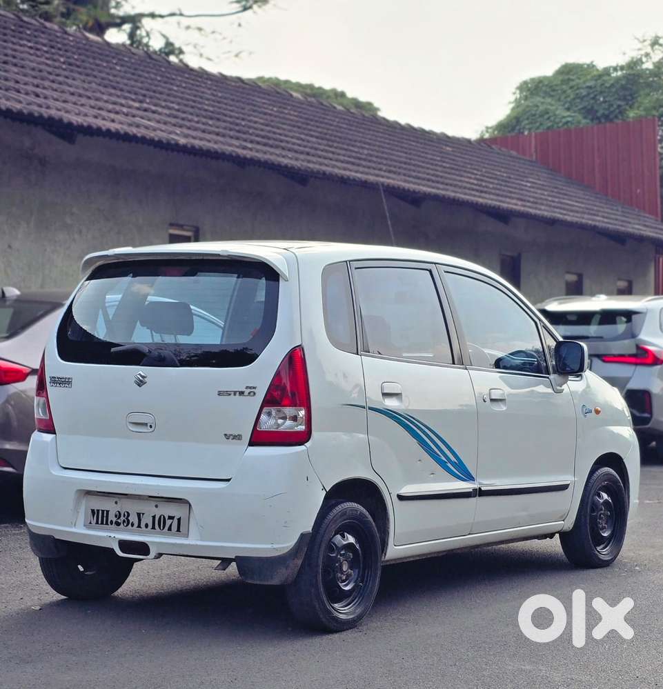 Maruti Suzuki Estilo Vxi, 2011, Petrol
