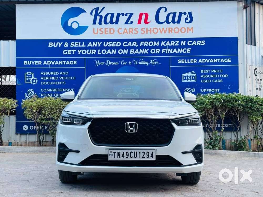 Honda Amaze Vx 1.2 Petrol Cvt, 2026, Petrol