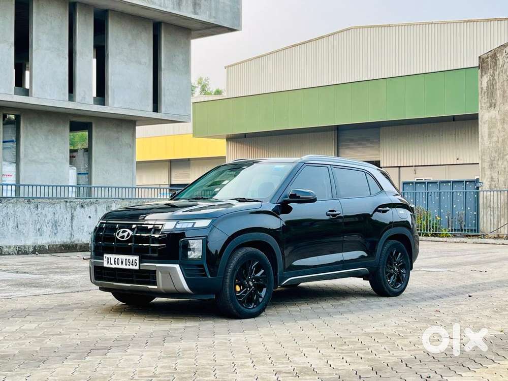 Hyundai Creta King Edition 1.5  Petrol, 2024, Petrol