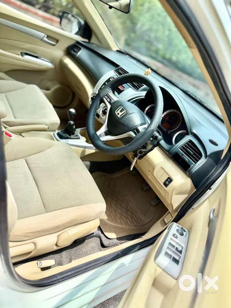 Honda City V Mt Exclusive 2010 Renew 2030 Done