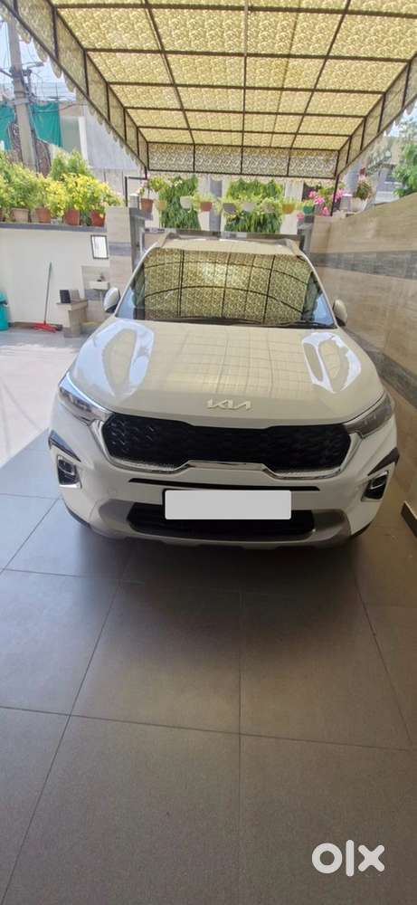 Kia Sonet Diesel Manual 2021