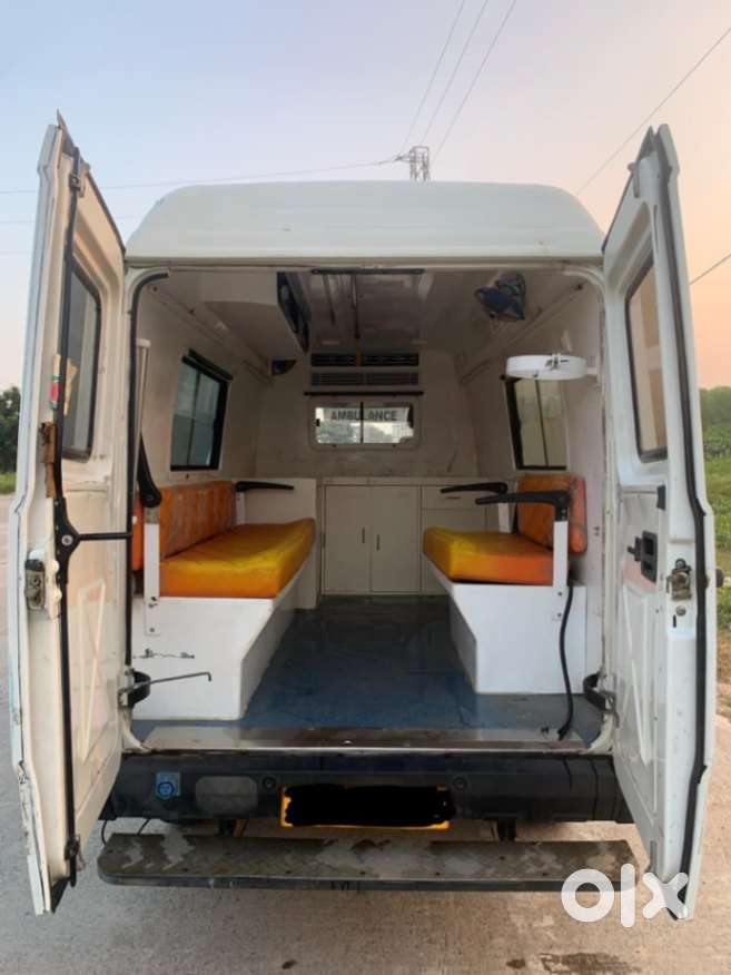 Force Motors One Ex 7 Str, 2021, Diesel