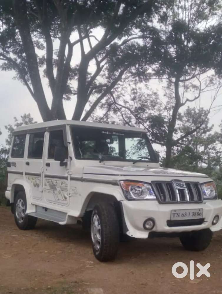 Mahendra Bolero 2009