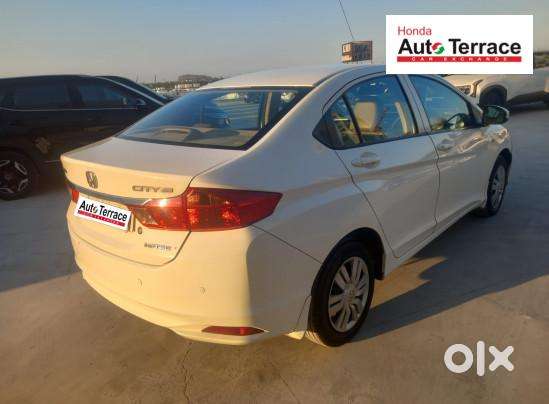 Honda City S Mt, 2014, Petrol