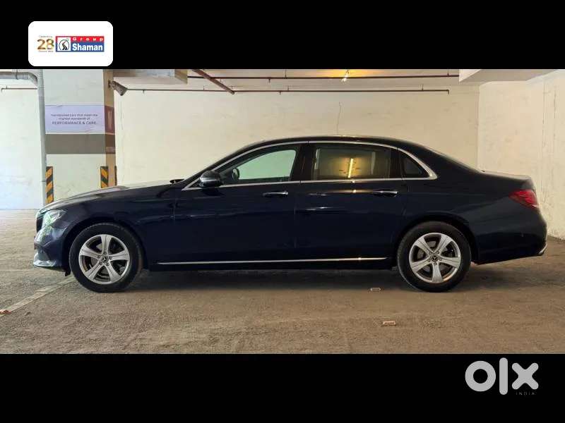 Mercedes-benz E-class E 200 Avantgarde, 2019, Petrol
