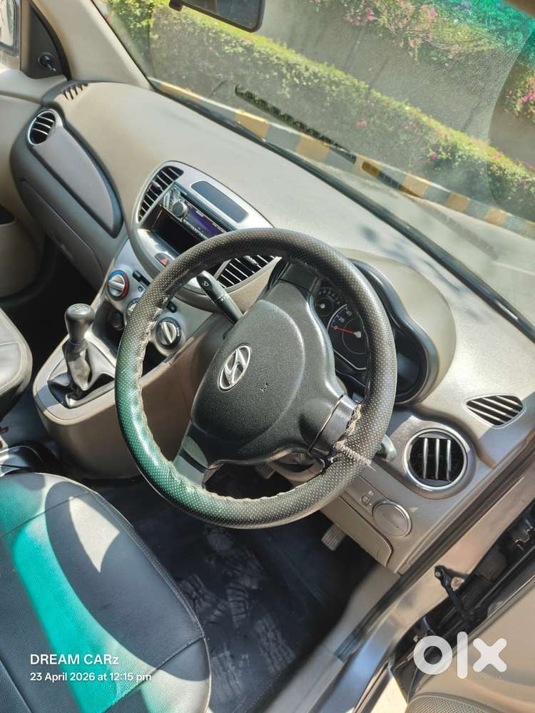 Hyundai I10 1.1l Irde Era Special Edition, 2012, Petrol