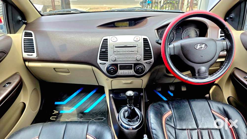 Hyundai I20 Magna, 2010, Petrol