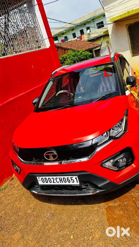 Tata Nexon 2023 Petrol Well Maintained