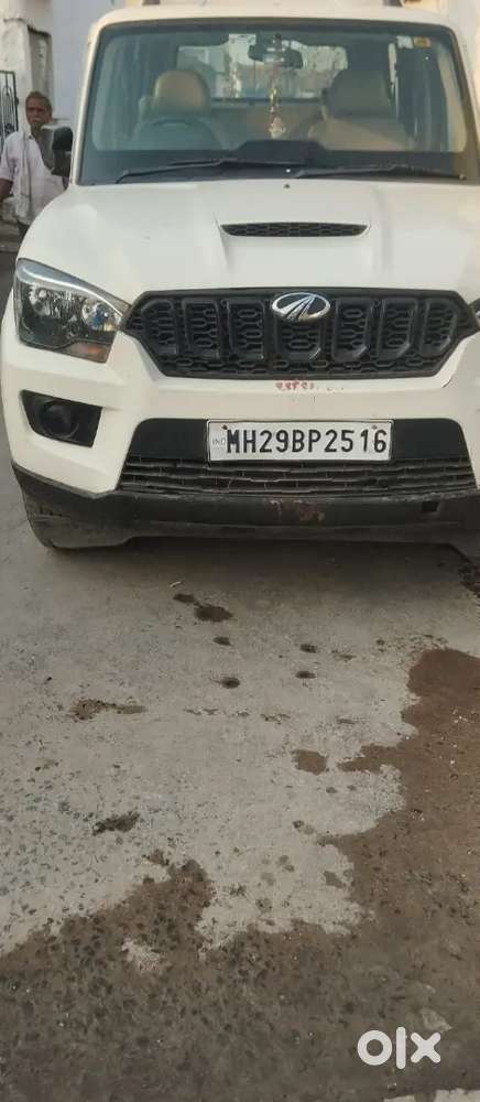 Mahindra Scorpio Diesel Manual 2020