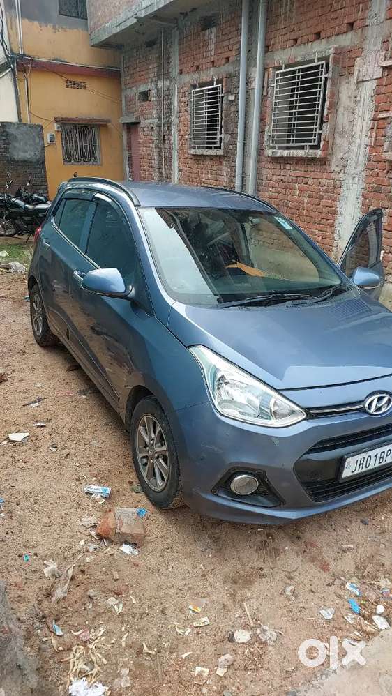 Hyundai Grand I10 2015 Petrol 50700 Km Driven