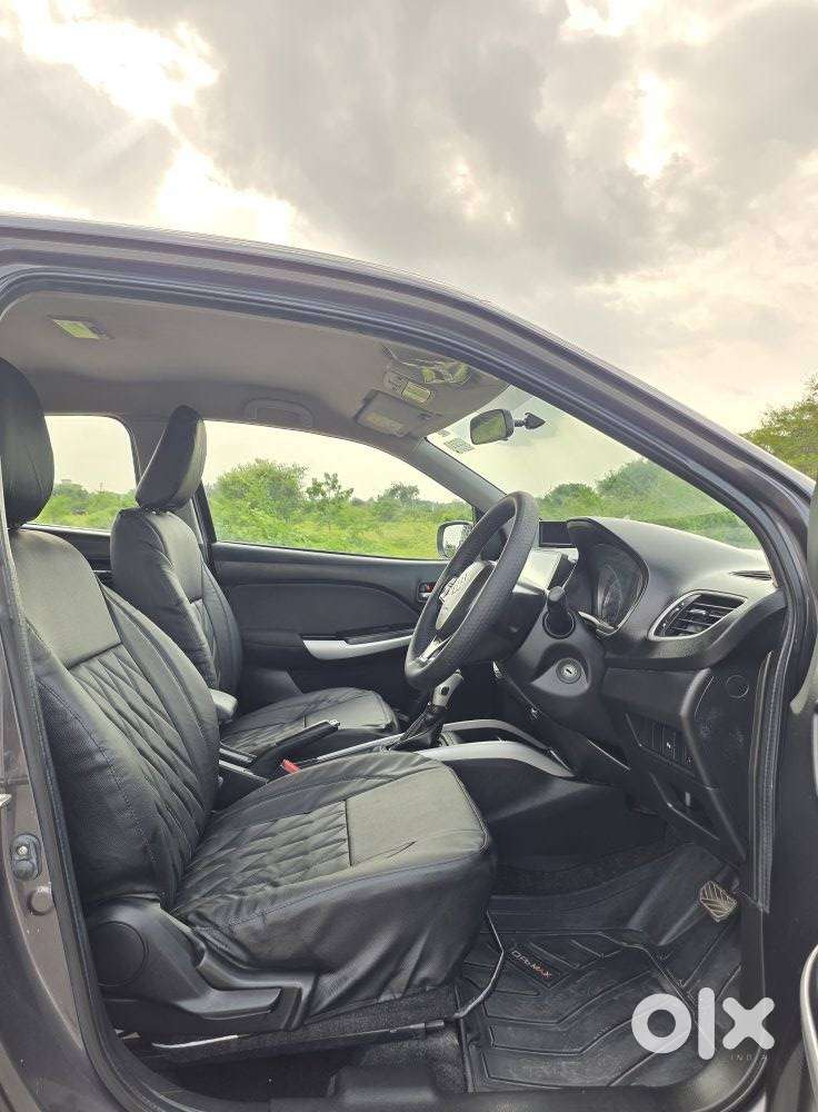 Maruti Suzuki Baleno 1.2 Delta At, 2019, Petrol