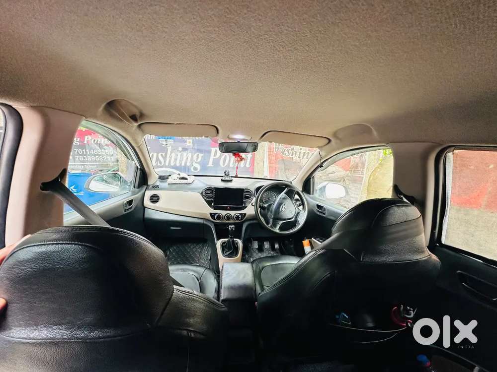Hyundai Grand I10 2017 Kappa