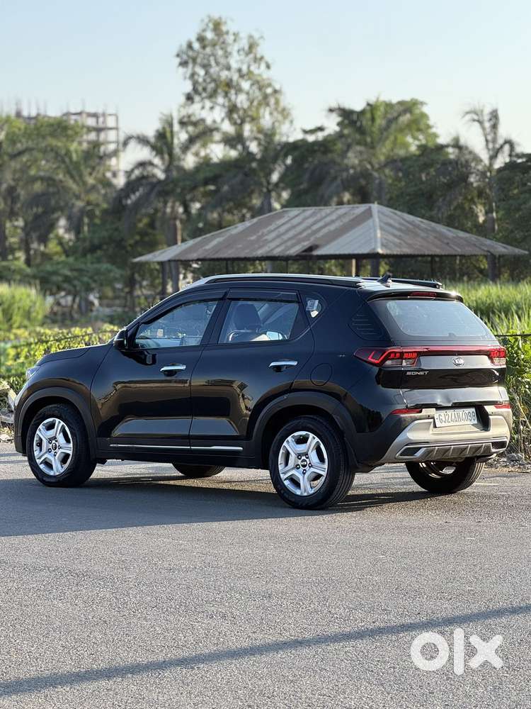 Kia Sonet Htx 1.5 Diesel, 2021, Diesel
