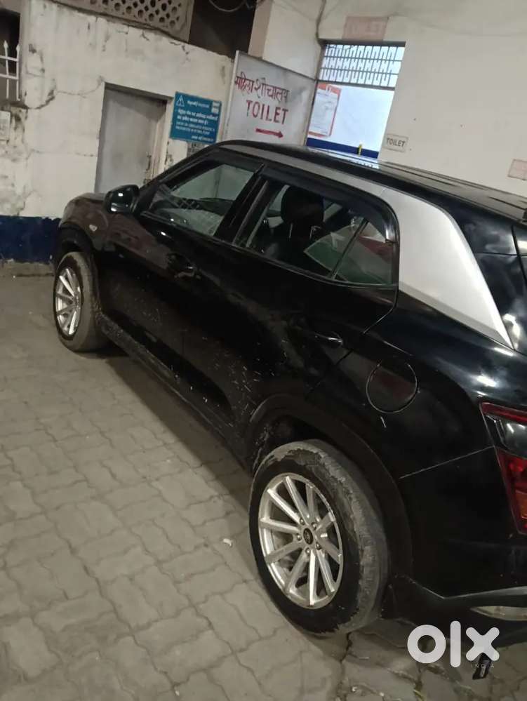 2023 Hyundai Creta Sx Diesel Manual