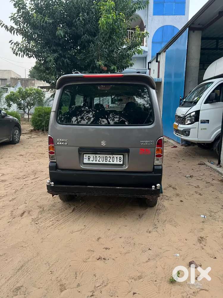 Maruti Suzuki Eeco 1.2 2022