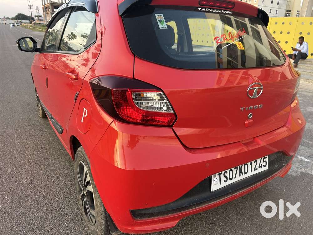 Tata Tiago 1.2 Revotron Xta, 2023, Petrol