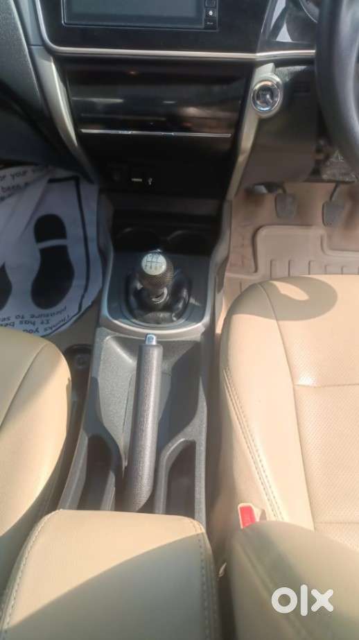 Honda City 2015-2017 I Dtec V, 2017, Diesel