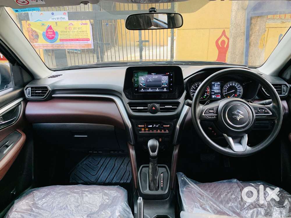 Maruti Suzuki Grand Vitara 1.5 Delta Smart Hybrid At, 2024, Petrol