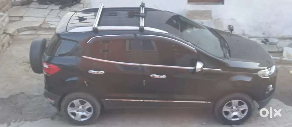Ford Ecosport 2016 Diesel 980000 Km Driven