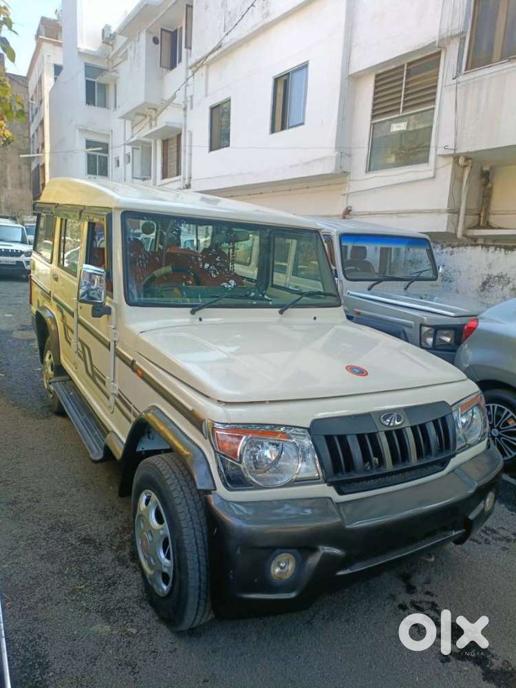 Mahindra Bolero Plus Ac Bs Iv, 2016, Diesel